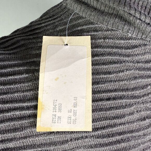 Saks Fifth Avenue NWT VINTAGE Folio Collection Merino Wool Blend Sweater Set - Picture 12 of 15